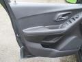 Nightfall Gray Metallic - Trax LS AWD Photo No. 6