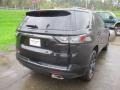 Mosaic Black Metallic - Traverse Premier AWD Photo No. 3
