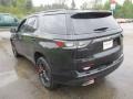Mosaic Black Metallic - Traverse Premier AWD Photo No. 5