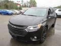 Mosaic Black Metallic - Traverse Premier AWD Photo No. 7