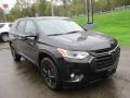 Mosaic Black Metallic - Traverse Premier AWD Photo No. 9