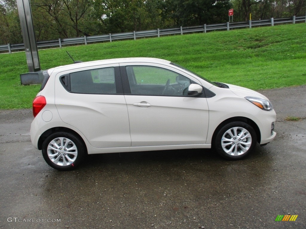 Toasted Marshmallow 2019 Chevrolet Spark LT Exterior Photo #129922381