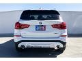 2019 Alpine White BMW X3 sDrive30i  photo #3