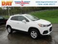 Summit White - Trax LT AWD Photo No. 1