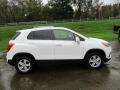 Summit White - Trax LT AWD Photo No. 2