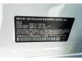 A96: Mineral White Metallic 2019 BMW 4 Series 430i Gran Coupe Color Code