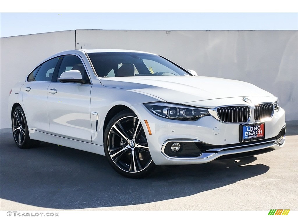2019 BMW 4 Series 430i Gran Coupe Exterior Photos