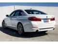 2019 Alpine White BMW 5 Series 530e iPerformance Sedan  photo #2