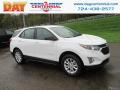 Summit White - Equinox LS AWD Photo No. 1