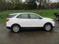 Summit White - Equinox LS AWD Photo No. 2