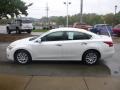 2014 Pearl White Nissan Altima 2.5 S  photo #6