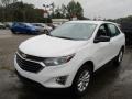 Summit White - Equinox LS AWD Photo No. 4
