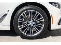 2019 Alpine White BMW 5 Series 530e iPerformance Sedan  photo #9