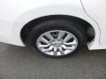 Pearl White - Altima 2.5 S Photo No. 9