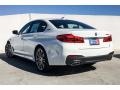 2019 Alpine White BMW 5 Series 530e iPerformance Sedan  photo #2