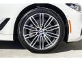 2019 Alpine White BMW 5 Series 530e iPerformance Sedan  photo #9