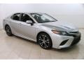Celestial Silver Metallic - Camry SE Photo No. 1