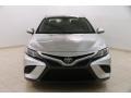 Celestial Silver Metallic - Camry SE Photo No. 2