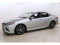 Celestial Silver Metallic - Camry SE Photo No. 3