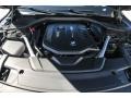 3.0 Liter DI TwinPower Turbocharged DOHC 24-Valve VVT Inline 6 Cylinder Engine for 2019 BMW 7 Series 740i Sedan #129923575