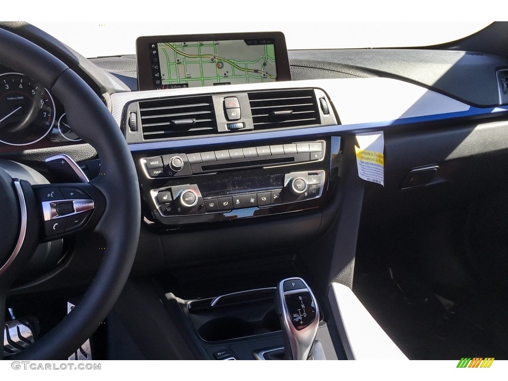 2018 3 Series 340i Sedan - Mineral Grey Metallic / Coral Red photo #6