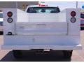 2009 Summit White GMC Sierra 2500HD Work Truck Regular Cab 4x4 Chassis Commercial Utility  photo #3