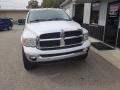 2003 Bright White Dodge Ram 2500 ST Quad Cab 4x4  photo #3