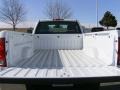Summit White - Sierra 2500HD Work Truck Regular Cab 4x4 Photo No. 11