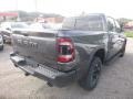 2019 Granite Crystal Metallic Ram 1500 Rebel Crew Cab 4x4  photo #6