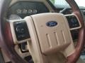 Oxford White - F250 Super Duty Lariat Crew Cab 4x4 Photo No. 14