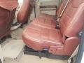 Oxford White - F250 Super Duty Lariat Crew Cab 4x4 Photo No. 17