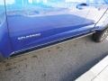 2018 Kinetic Blue Metallic Chevrolet Colorado ZR2 Extended Cab 4x4  photo #7