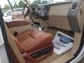 Oxford White - F250 Super Duty Lariat Crew Cab 4x4 Photo No. 20