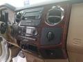 Oxford White - F250 Super Duty Lariat Crew Cab 4x4 Photo No. 22