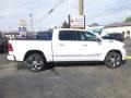 2019 Ivory Tri–Coat Ram 1500 Limited Crew Cab 4x4  photo #6