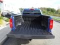 2018 Kinetic Blue Metallic Chevrolet Colorado ZR2 Extended Cab 4x4  photo #13