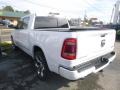 2019 Ivory Tri–Coat Ram 1500 Limited Crew Cab 4x4  photo #9
