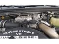 Oxford White - F250 Super Duty Lariat Crew Cab 4x4 Photo No. 28