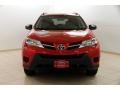 Barcelona Red Metallic - RAV4 LE Photo No. 2