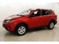 Barcelona Red Metallic - RAV4 LE Photo No. 3