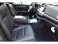 Black Front Seat Photo for 2019 Toyota Highlander #129927541