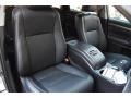 Black 2019 Toyota Highlander Limited AWD Interior Color