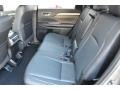 Black 2019 Toyota Highlander Limited AWD Interior Color