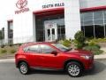 2016 Soul Red Metallic Mazda CX-5 Sport AWD  photo #2