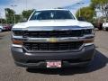 2019 Summit White Chevrolet Silverado LD WT Double Cab  photo #2