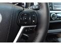 Black Steering Wheel Photo for 2019 Toyota Highlander #129927895