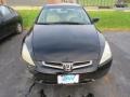 2005 Nighthawk Black Pearl Honda Accord LX Sedan  photo #3