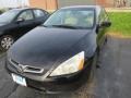 2005 Nighthawk Black Pearl Honda Accord LX Sedan  photo #4