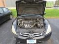 2005 Nighthawk Black Pearl Honda Accord LX Sedan  photo #5