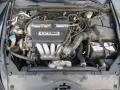 2005 Nighthawk Black Pearl Honda Accord LX Sedan  photo #6